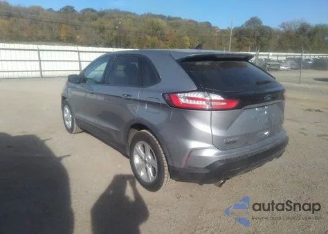 2020 Ford Edge Se from USA, damaged, VIN 2FMPK4G91LBA43331